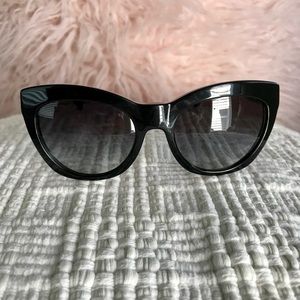 COACH Cat Eye Sunglasses